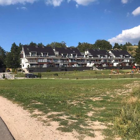 Mazury Lake View & Ski Appartment Mrągowo Dış mekan fotoğraf