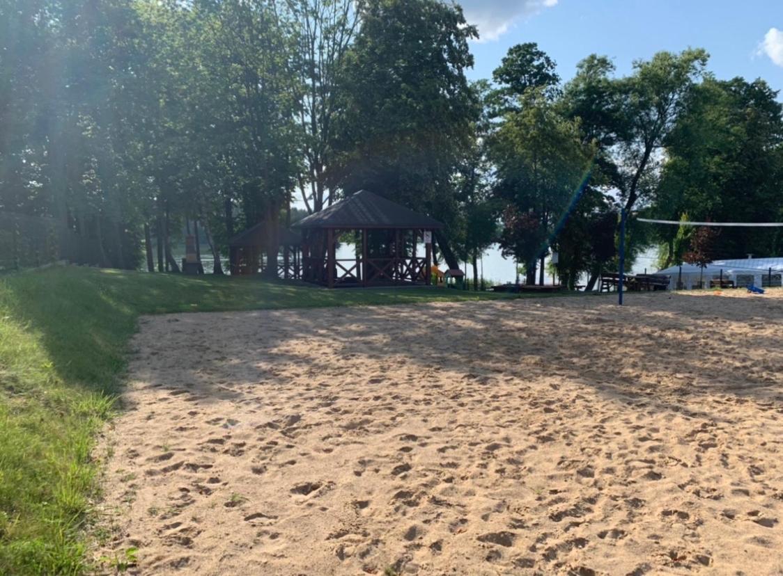Mazury Lake View & Ski Appartment Mrągowo Dış mekan fotoğraf